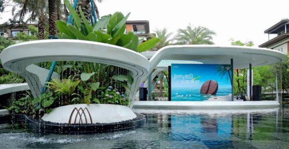 蔓维拉引领微度假新风潮