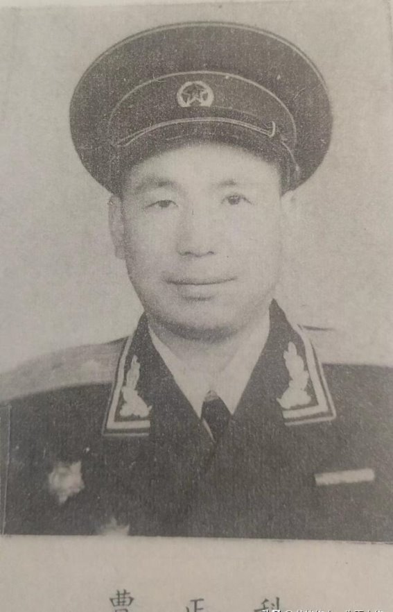 曹正科：革命历程中的卓越将领