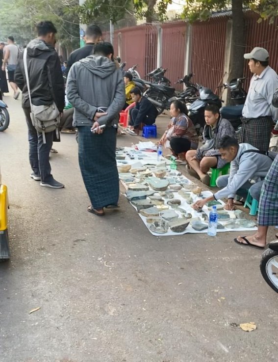 缅甸华人最集中的城市，地震中受创最深的地方