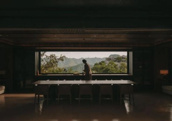 一场禅意与时光的对话：悉昙酒店的独特体验