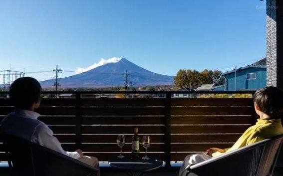 富士山脚下的秘境之旅——探索富士缘度假酒店