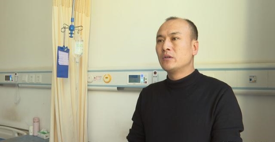 冯尔宥教授回乡义诊，带来健康与希望
