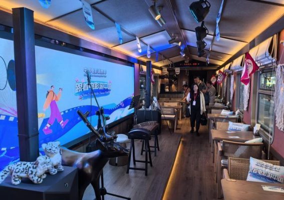 跟随电影足迹，探访中国：伊春号电影主题旅游专列正式启航