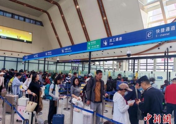磨憨口岸：泰国游客蜂拥而至，云南跨境经济迎来新机遇