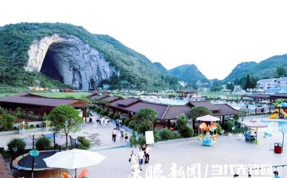 清虚洞：五一假期与自然共舞的心灵之旅