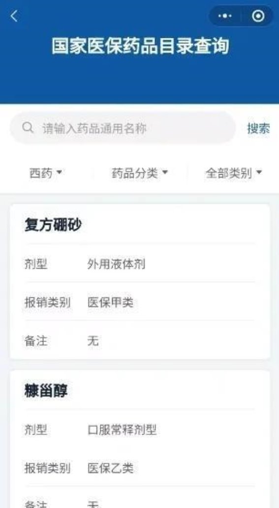 医保能报销的医疗费用到底有哪些？