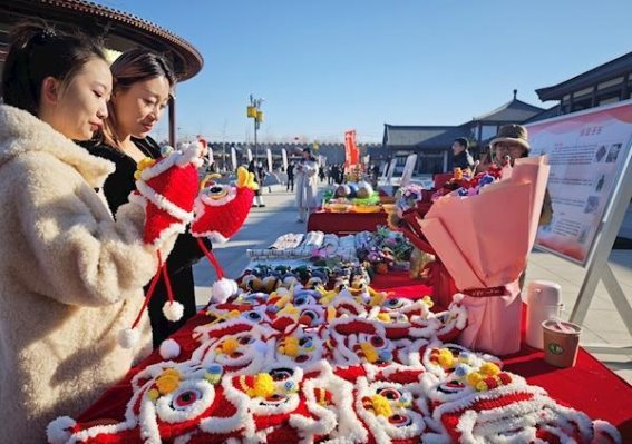 山东庆云：小手艺年味浓，民俗文化的守望与传承