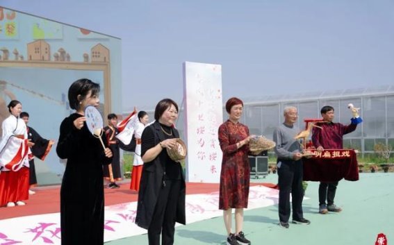 中兴镇樱花文化旅游节：春意盎然的文化盛宴