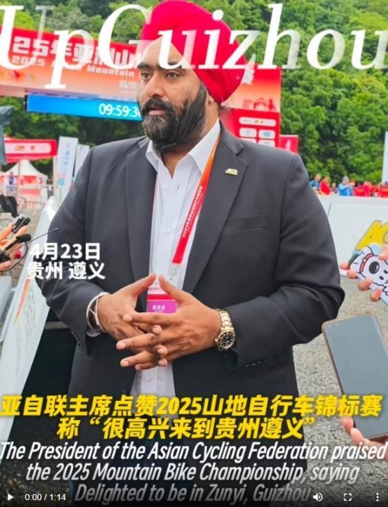 宝藏贵州，正被越来越多国际友人沉浸式打卡
