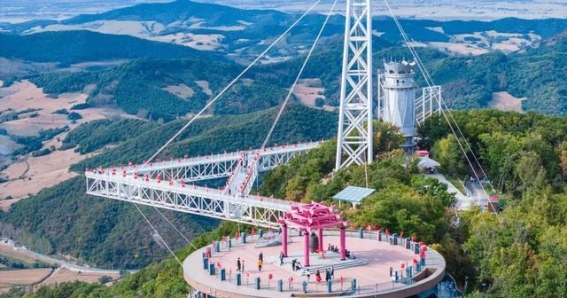 神鹿峰度假区即将开园，长春迎来全新旅游体验