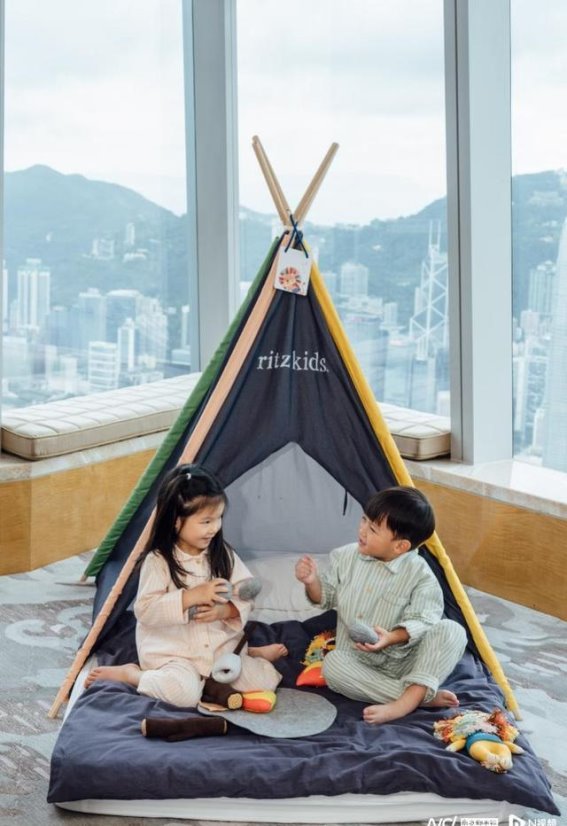 抓住暑假的尾巴，香港亲子游不可错过的完美选择